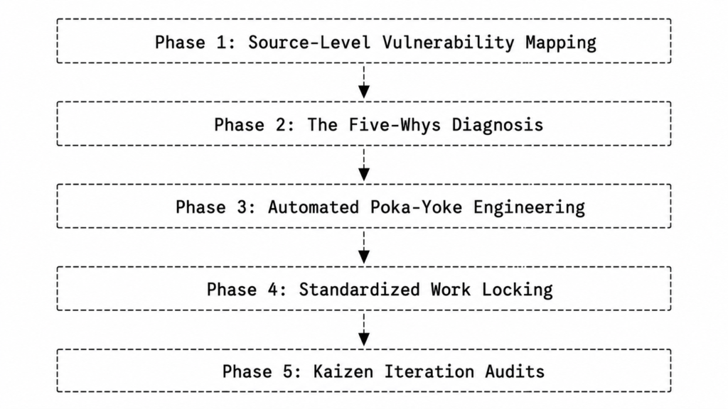 The Step-by-Step Implementation Framework
