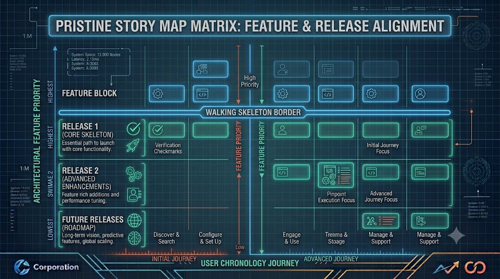 Setting Up the Visual Grid