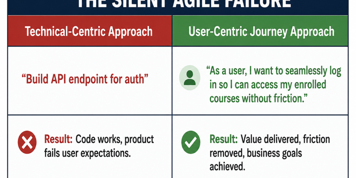 ATTENTION: The Silent Killer of Modern Agile Delivery