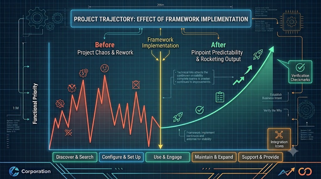 Development Rework is Eliminated