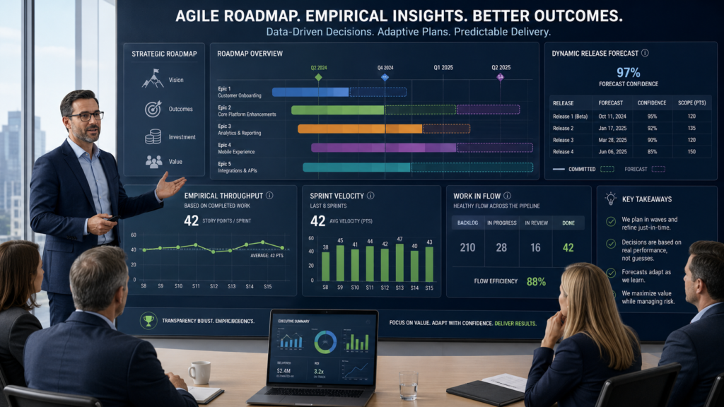 The Strategic Payoff: High-Velocity, Predictable Delivery