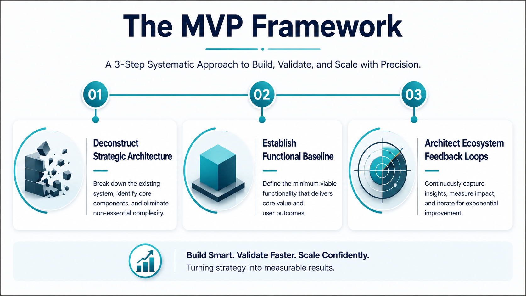 The MVP frame work