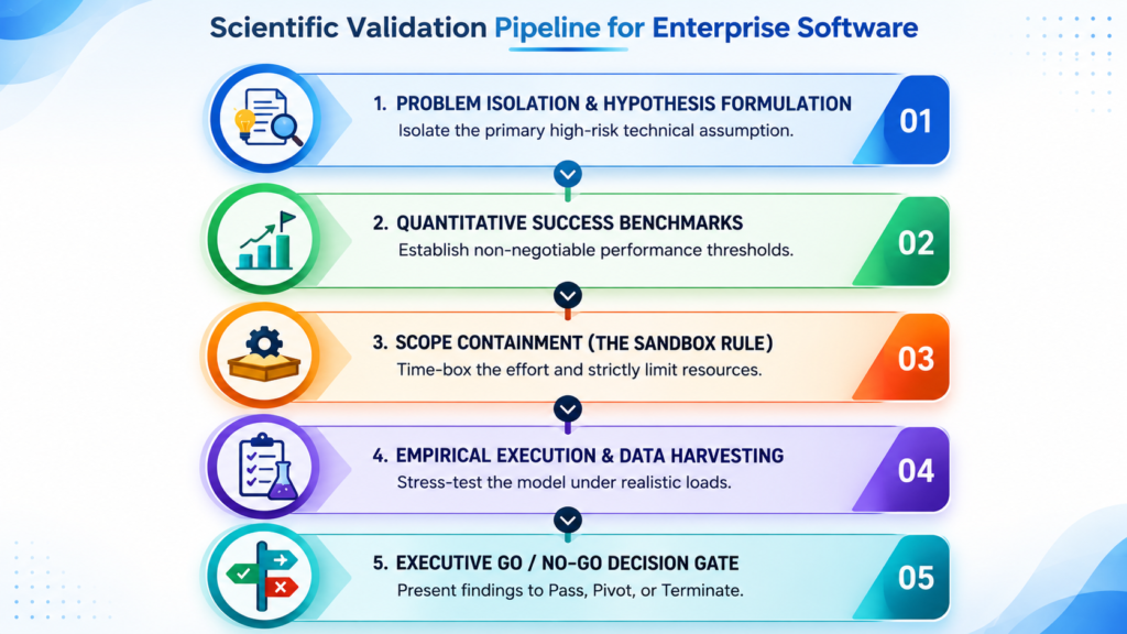 5-Step Enterprise POC Implementation Framework