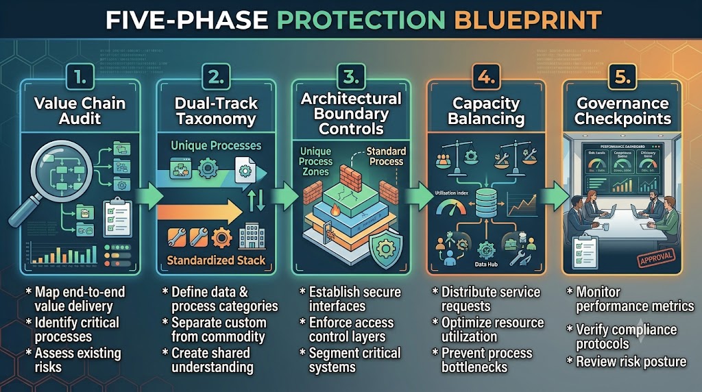 Phase 1: Conduct a Cross-Functional Value Chain Audit