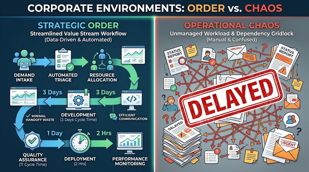 1. ATTENTION: The Silent Saboteur of Corporate Delivery