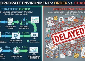 1. ATTENTION: The Silent Saboteur of Corporate Delivery