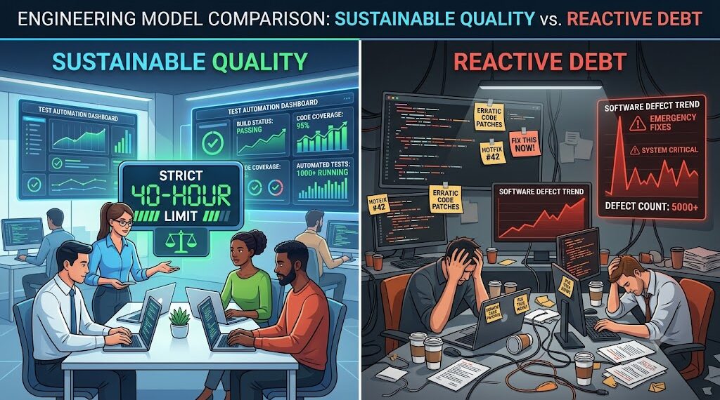 1. ATTENTION: The Cost of Technical Debt and the Myth of the Hero Developer