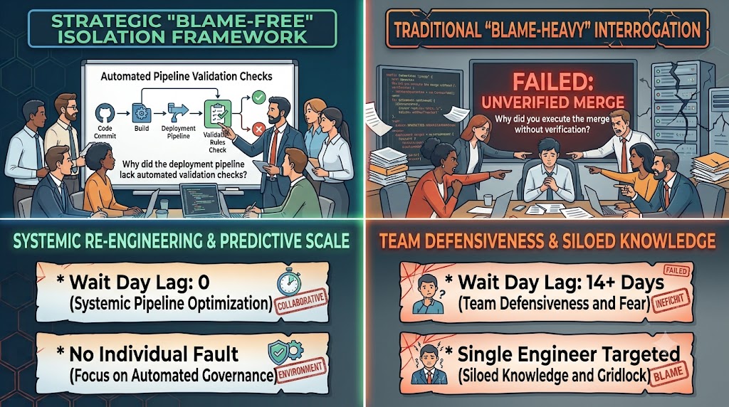 The Five Whys Isolation Protocol: Divergence vs. System Realities
