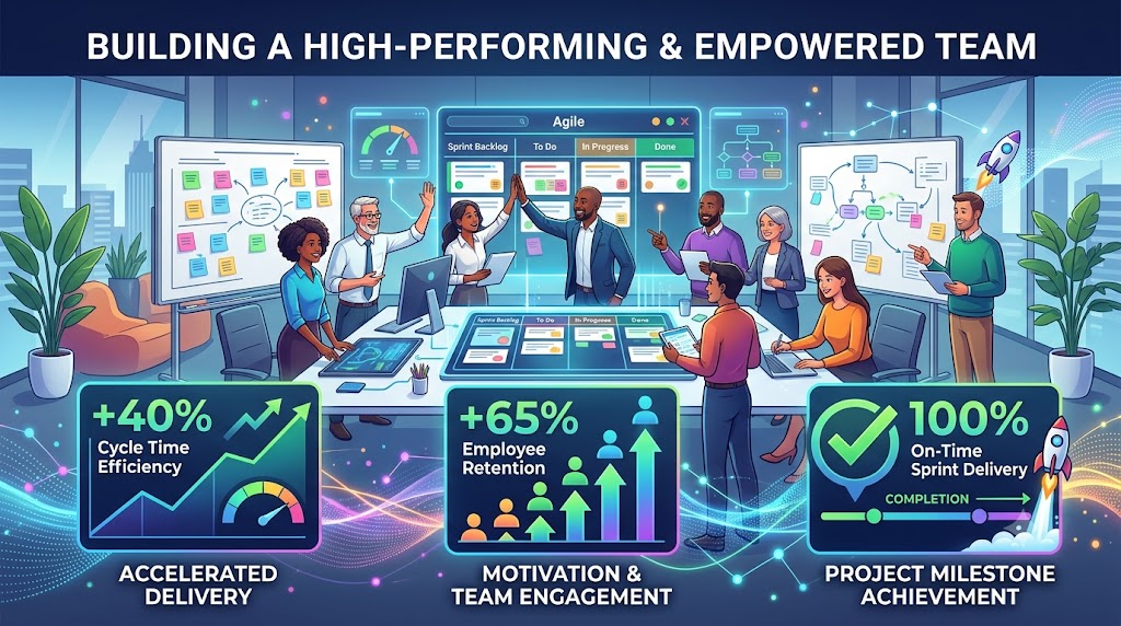 Building A High Performing And Empowered Team