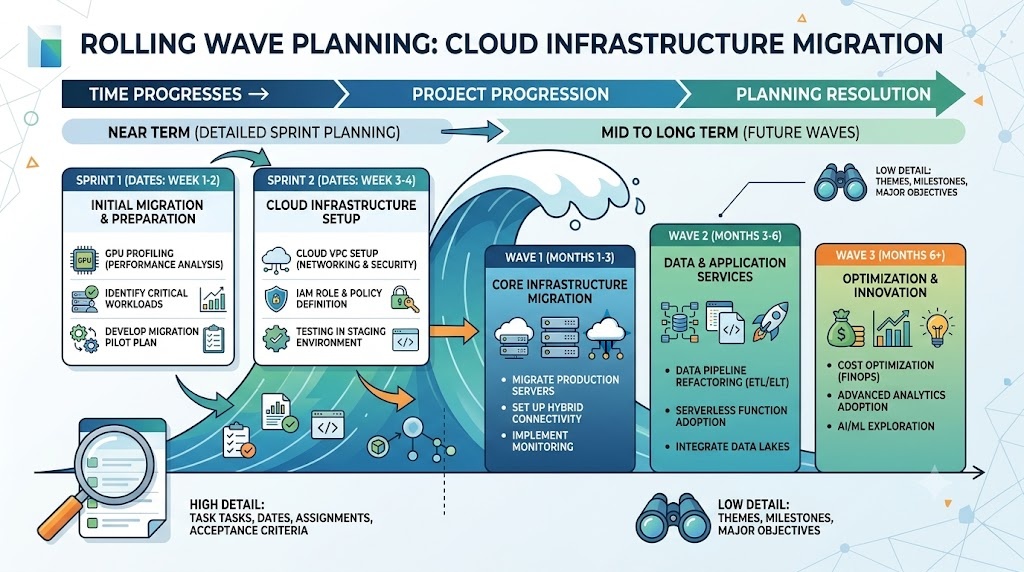 Cloud Infrastructure Migration