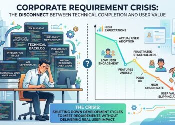 Corporate Requirement Crisis