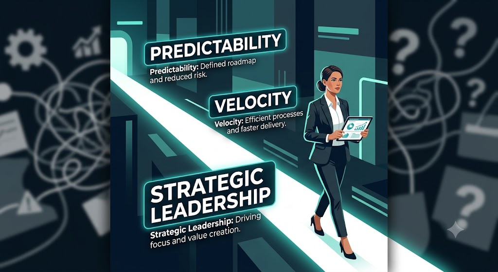 DESIRE The Professional Transformation