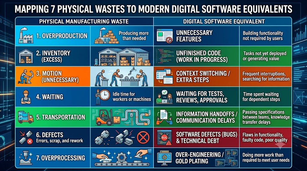 Digital Software Equivalent