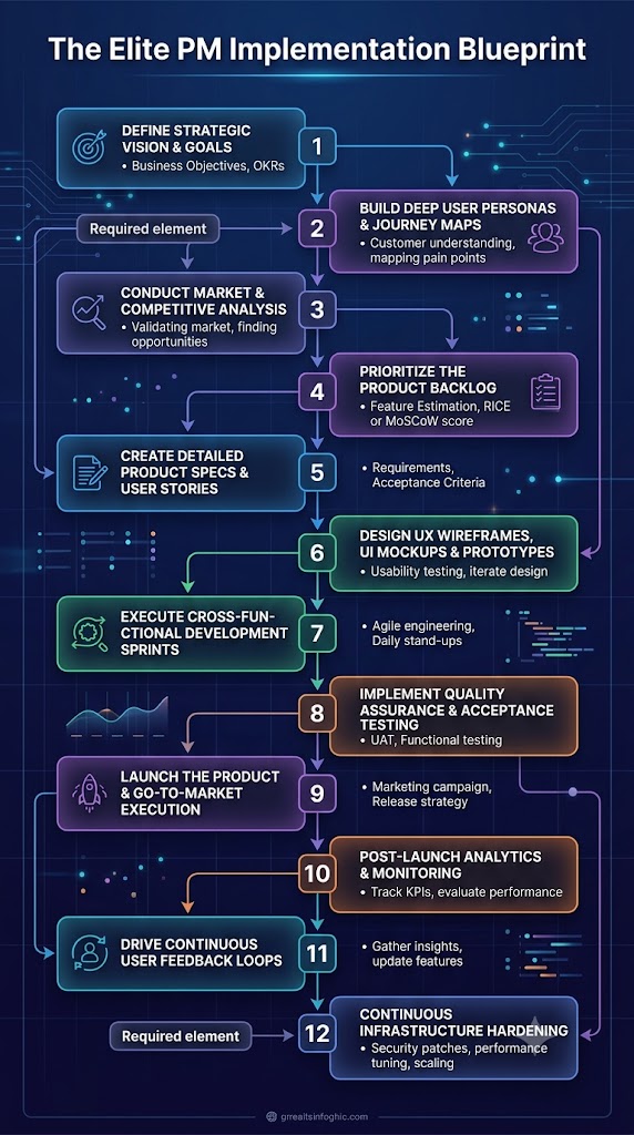 Elite PM Implementation Blueprint