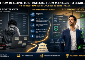 From Reactive TO Strategic