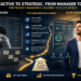 From Reactive TO Strategic