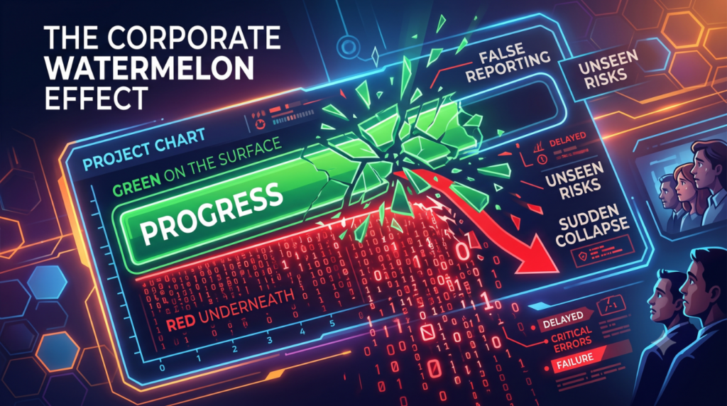 BUCK, BDR, and the Watermelon Effect: Mastering Agile Tracking Chart Mnemonics