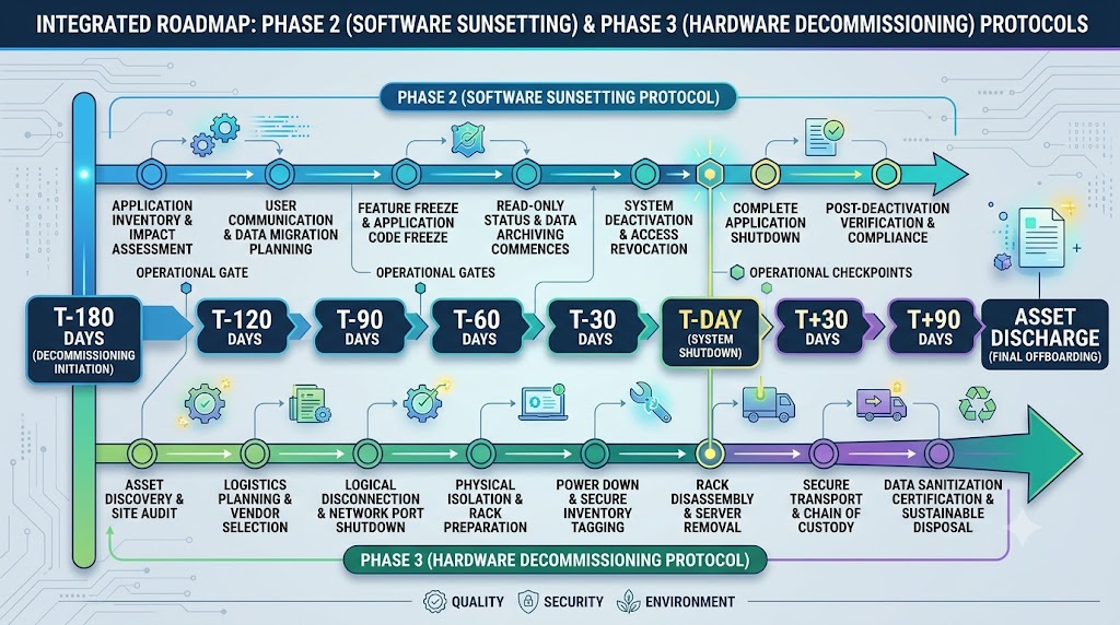 Integrated roadmap