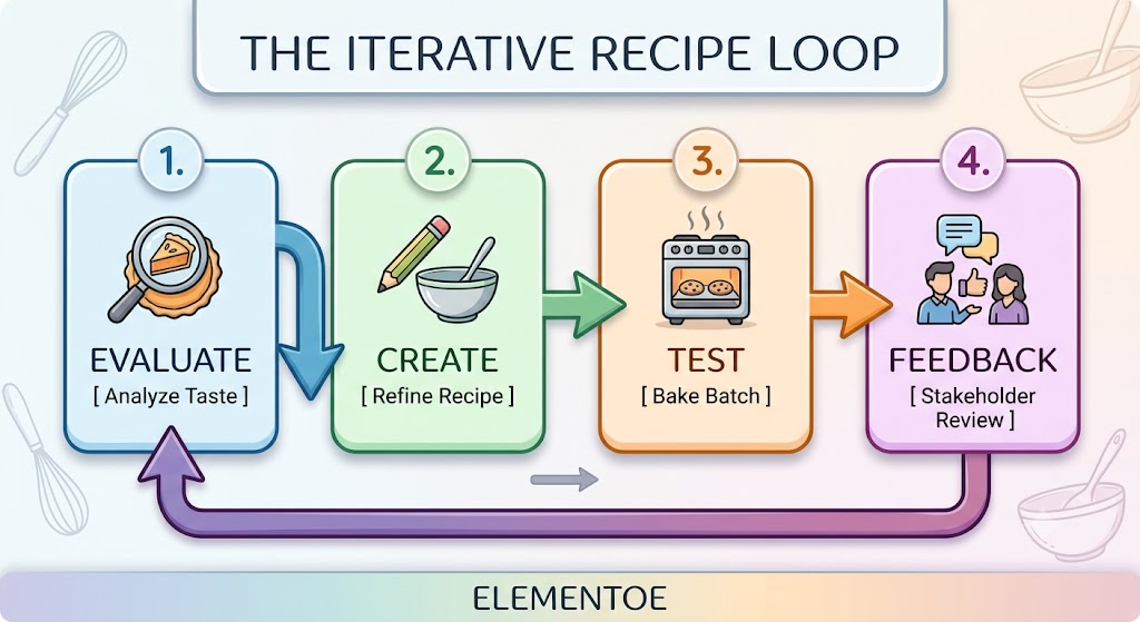 Iterative Recipe Loop