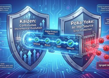 Kaizen Evolution with Poka-Yoke Safeguards