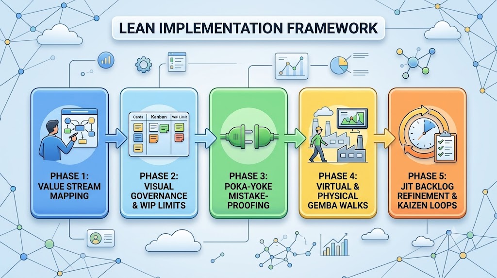 Lean Implementation Framework