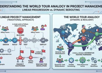 Linear progression vs Dynamic Rerouting