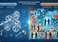 Navigating Project Challenges The Essential Distinction