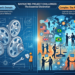 Navigating Project Challenges The Essential Distinction