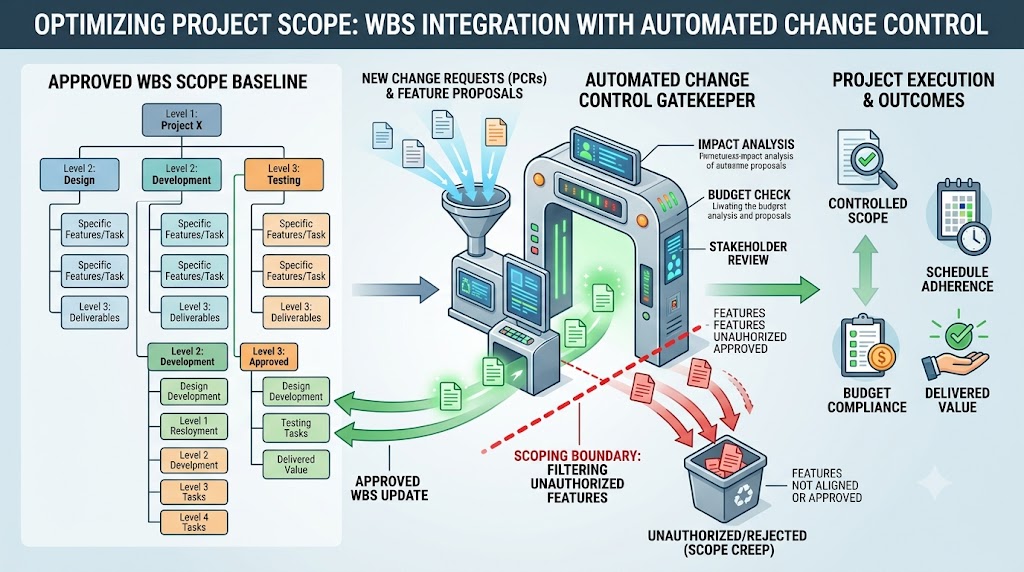 Optimizing project scope