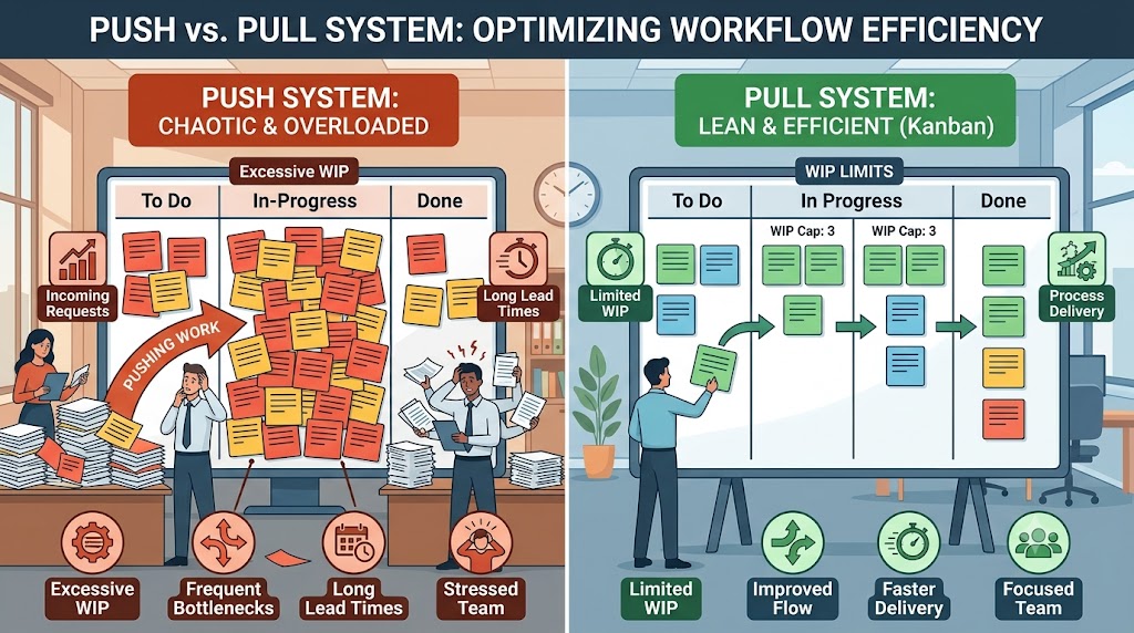 Optimizing workflow efficiency