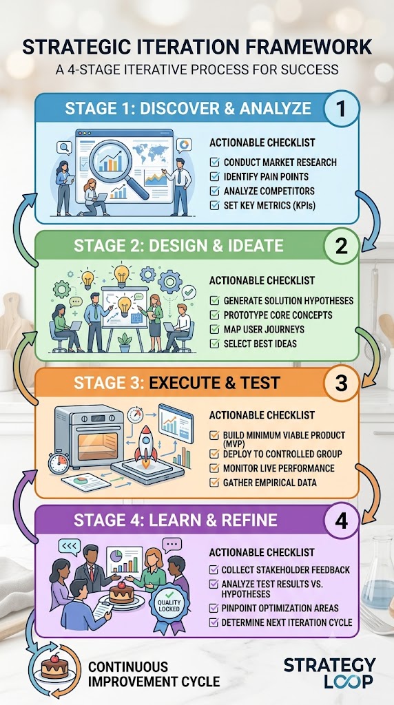Strategic Iteration Framework