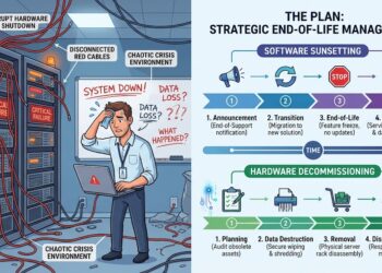 Strategic end of life management