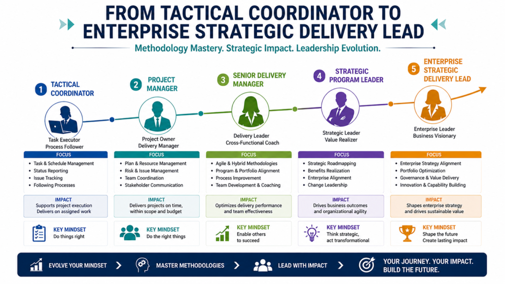 Tactical Coordinator To Enterprise