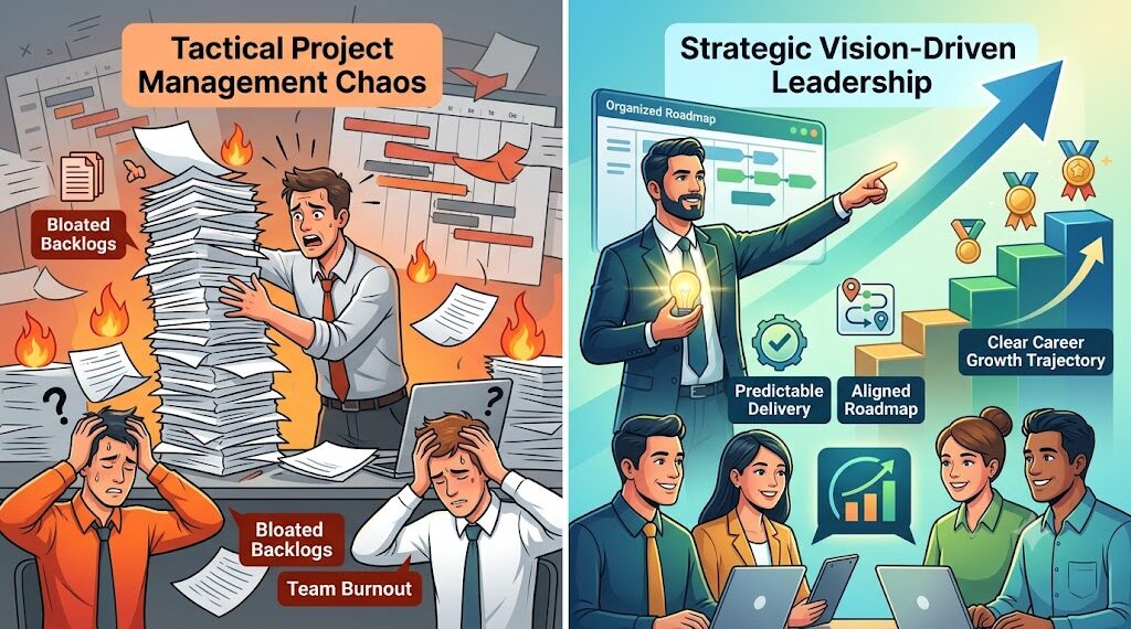 Tactical Projectmanagement Chaos