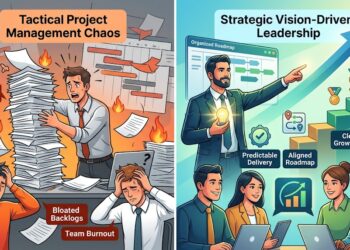 Tactical Projectmanagement Chaos