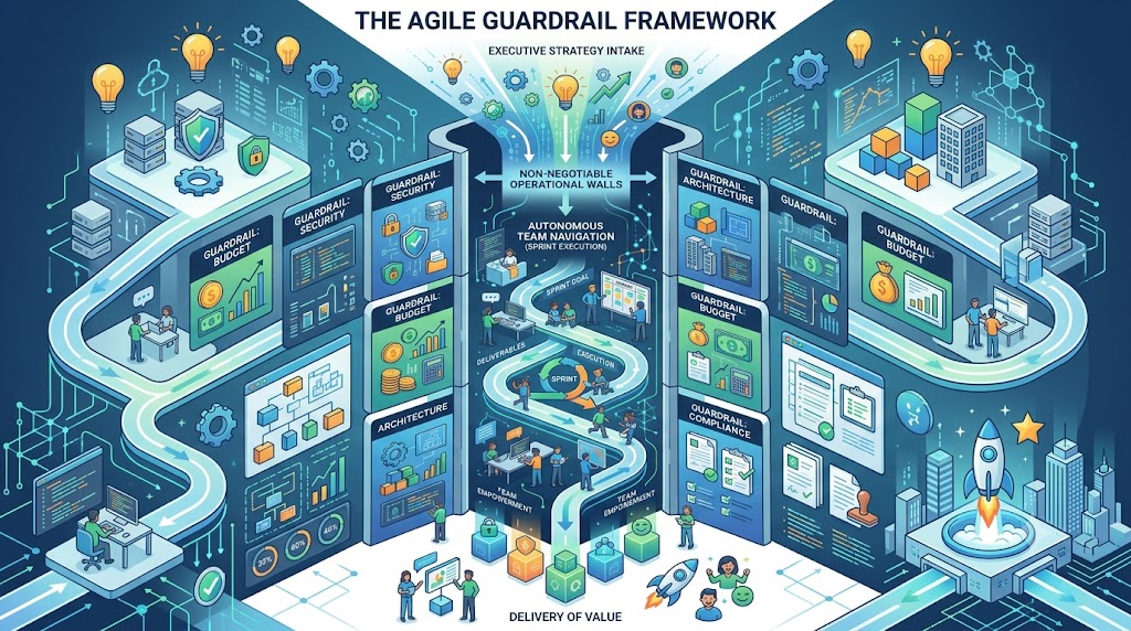 The Ajile Guardrail Framework
