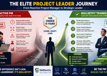 The Elite Project Leader Journey