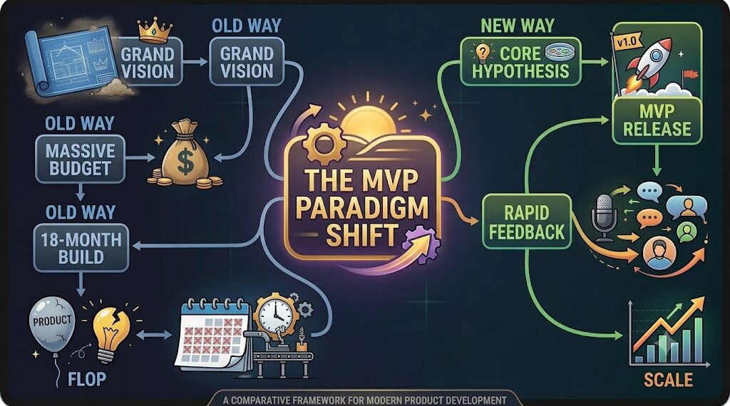 The MVP Paragigim Shift