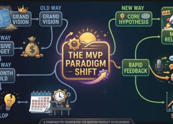 The MVP Paragigim Shift