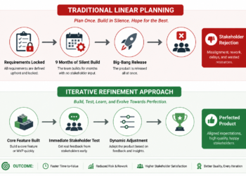 Traditional Linear Planning