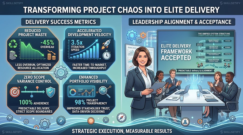 Transformation From Project Chaos to Elite