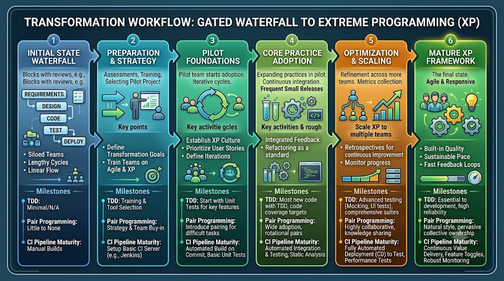 Transformation Workflow