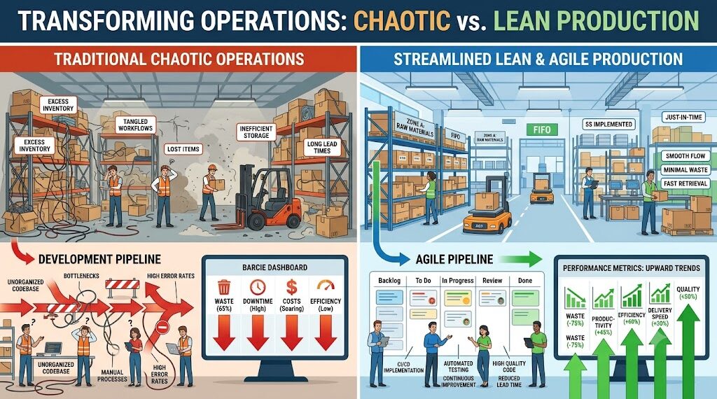 Transforming Operations