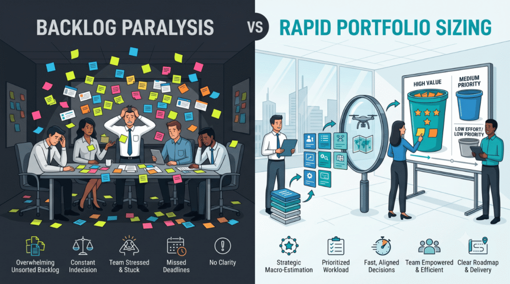 Backlog Paralysis