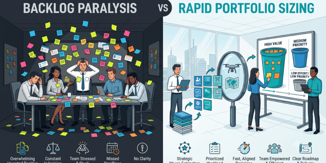Backlog Paralysis
