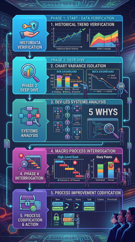 The Strategic Chart Integration and Diagnostics Framework