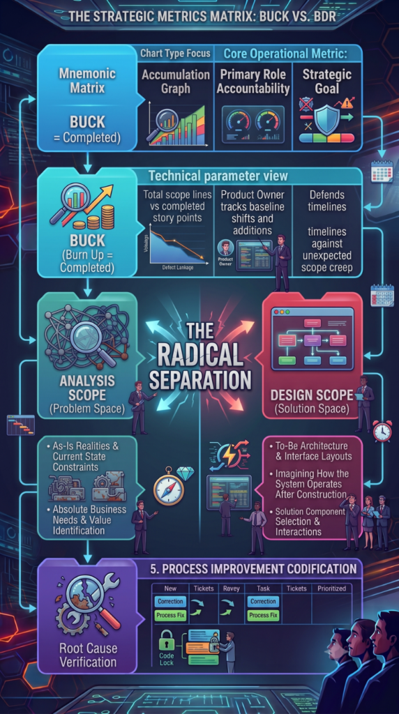Decoding the Dichotomy: Analysis vs. Design Scope​