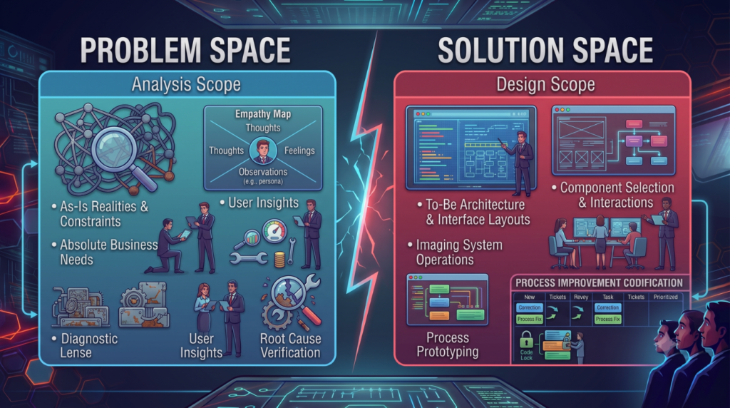 What Is Analysis Scope? Understanding the Problem Space