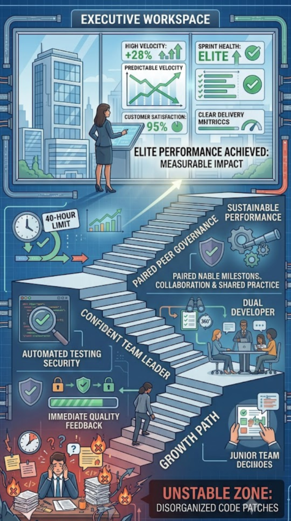 3. DESIRE: Shifting from Project Chaos to Elite Enterprise Scale