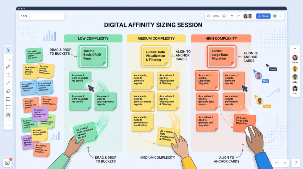 Affinity Estimation
